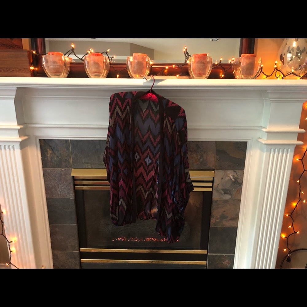 Chic Chevron Wrap